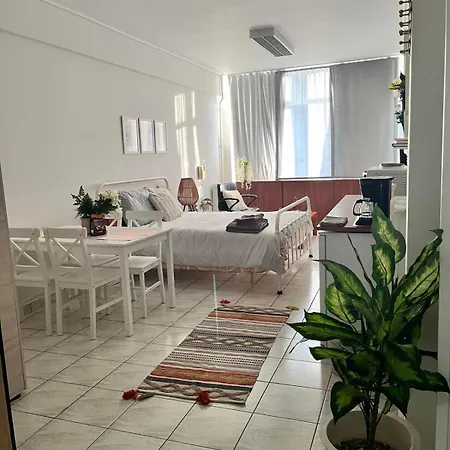 Mary Cozy House Apartment Athens Exterior photo