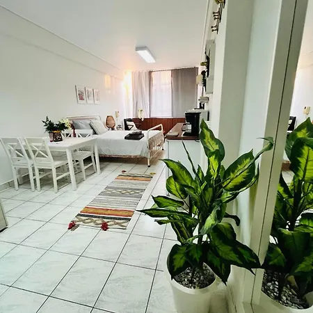 Mary Cozy House Apartment Athens Exterior photo
