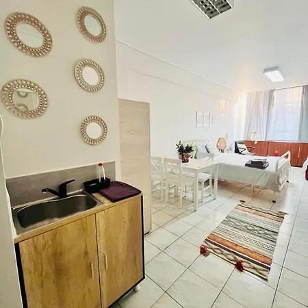 Mary Cozy House Apartment Athens Exterior photo