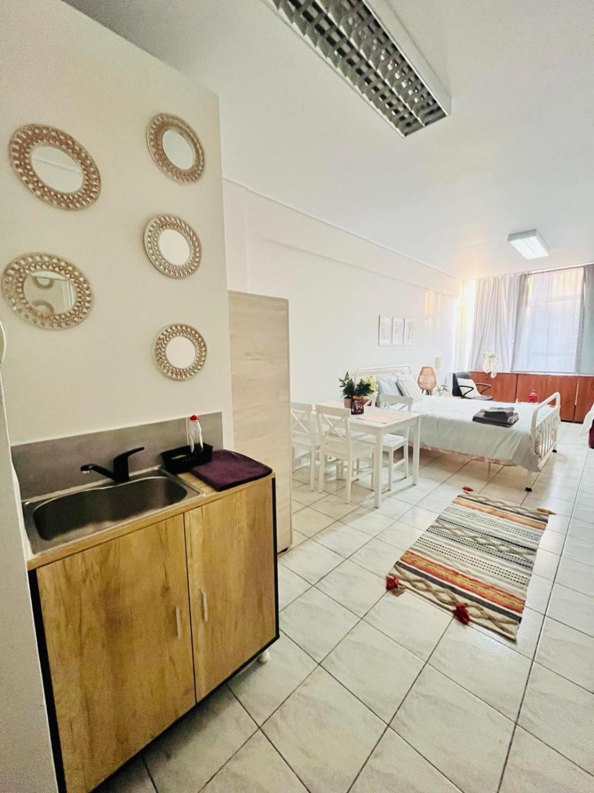 Mary Cozy House Апартаменты Афины