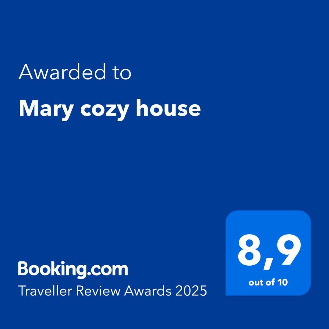 Mary Cozy House * Athens